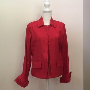 CAbi Valentine Jacket size M